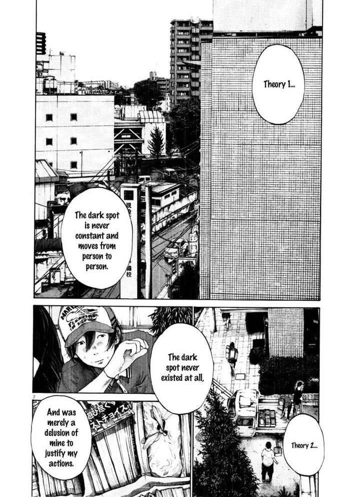 Goodnight Punpun Chapter 118 image 02_optimized